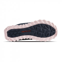 Semelle chaussure trail femme Veloce XTR MIF 3 bleu marine-rose